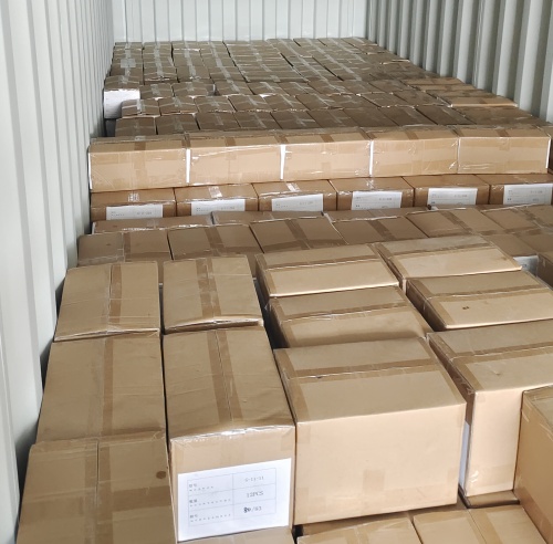 出貨現場 出貨現場